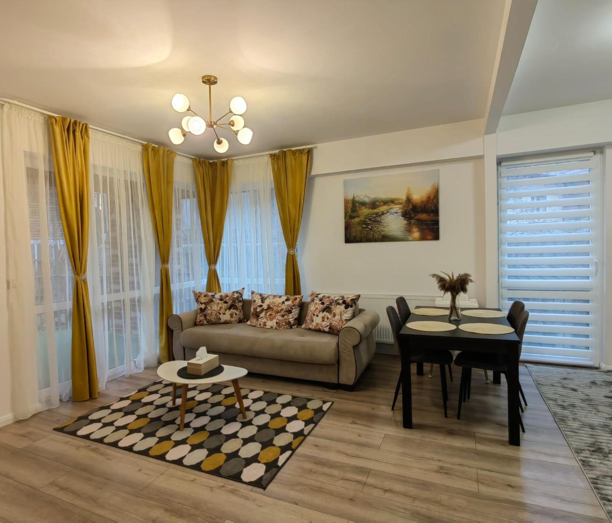 Belleview Family Apartment Синая Екстериор снимка
