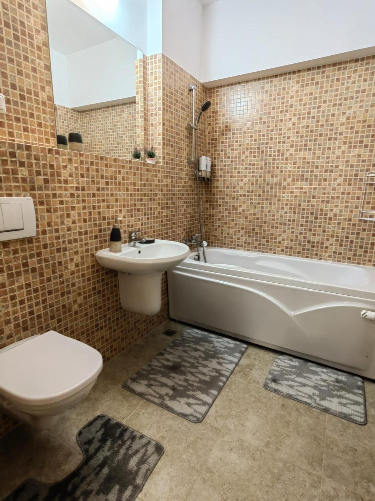 Belleview Family Apartment Синая Екстериор снимка